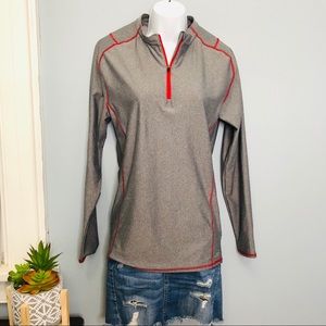 BCG Large Gray Pullover